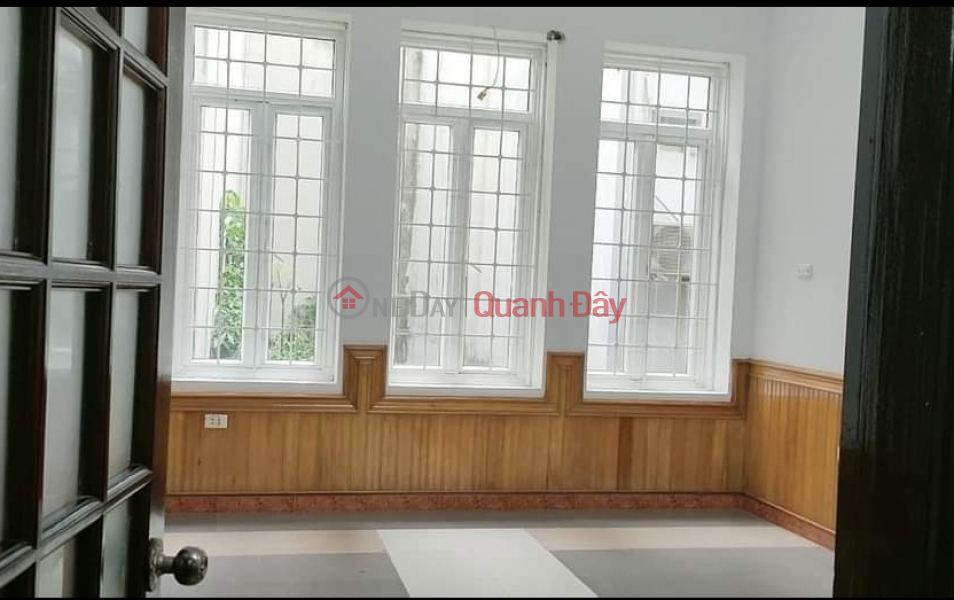Property Search Vietnam | OneDay | Residential Sales Listings | House for sale Military plot Hoang Van Thai street 60m2, next to the car avoid, price 5 billion95