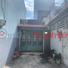 EXTREMELY RARE - House for sale in Phu Tho Hoa commune, 81m2, 4.99 billion _0