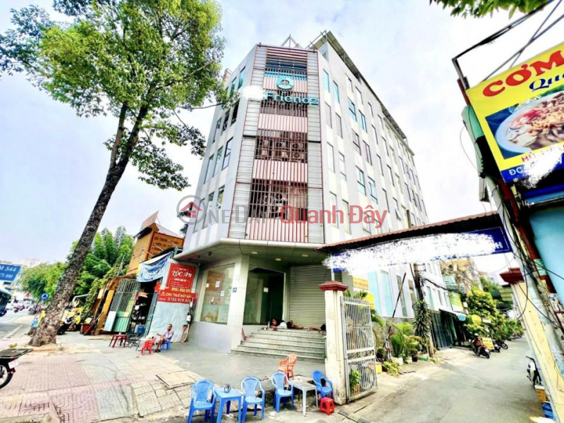 AI Bán nhà 228m², 7 tầng, Lý Thường Kiệt, Tân Bình, 85 tỷ, sổ đỏ Niêm yết bán