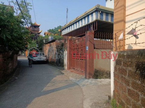 CHÍNH CHỦ BÁN LÔ ĐẤT ĐẤT ĐẸP 91,5M TẠI THỦY XUÂN TIÊN-CHƯƠNG MỸ-HÀ NỘI _0
