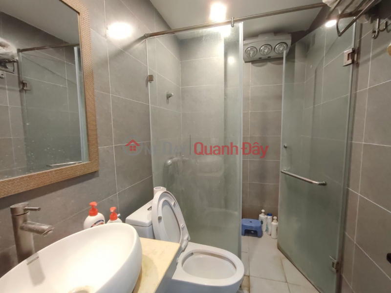 Bán nhà Hàng Chuối, 48m2, 5 tầng, mặt tiền 5.2m, giá 11.8 tỷ, nhà đẹp ở luôn, ngõ nông Việt Nam | Bán, đ 11,8 tỷ