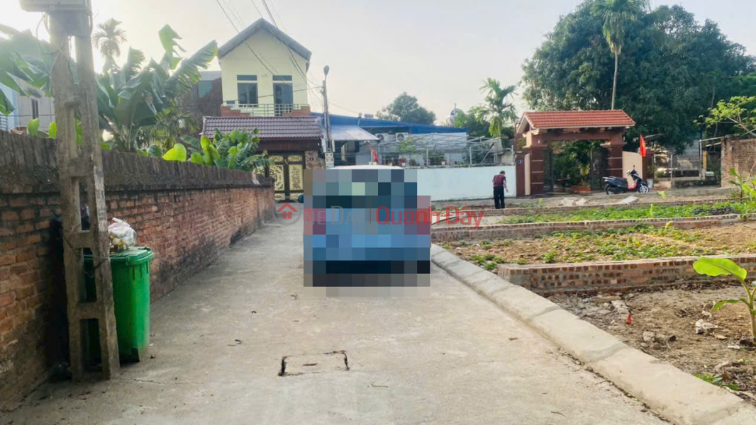 Bán đất tổ 3, Chi Đông, Mê Linh. Gần khu công nghiệp Quang Minh và chợ Đình Chi Đông Việt Nam, Bán, đ 3 tỷ