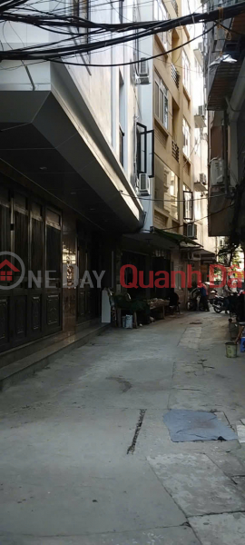 đ 5.5 Million/ month | Apartment for rent, Alley 236 Khuong Dinh, Thanh Xuan, 30m2, Studio, Window, Full Furniture, Elevator, Near Market