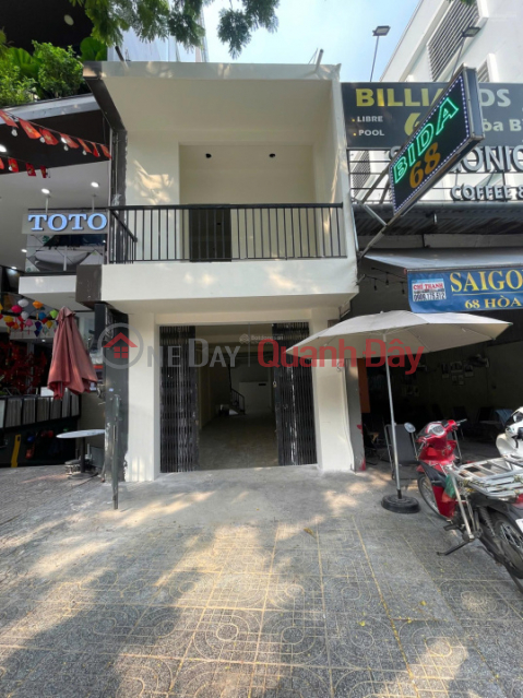 House with street frontage on Hoa Binh Street, next to Hoa Binh Primary School, 13.5 billion VND. _0