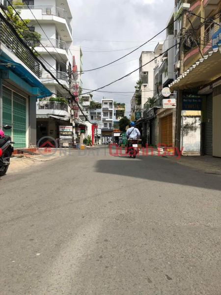 FRONT HOUSE FOR SALE IN DISTRICT 6 - CXPLB - RIGHT IN THE FOOD AREA - Ward 13 - District 6 - 90M2 - APPROXIMATELY 9 BILLION | Vietnam, Sales ₫ 9.6 Billion