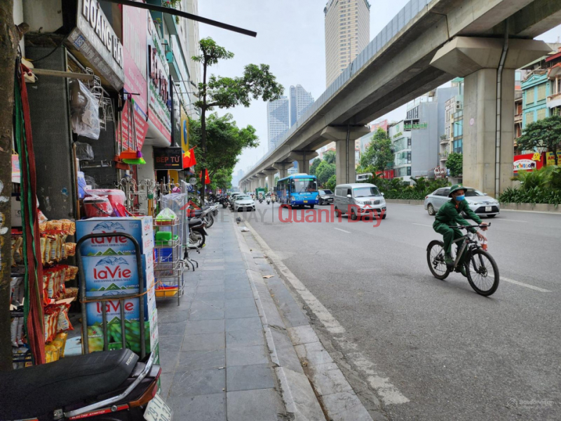 đ 7.25 Billion Extremely Rare! Tran Phu Street, Ha Dong - 55m2x5Tx7m - Elevator, car 10m away from the house, only 7 billion 200