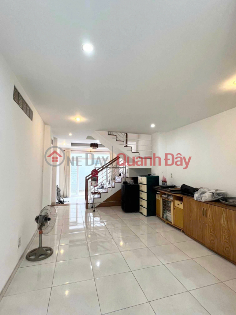 House for sale in Phan Van Tri 4x10, 2 Alley fronts near Ba Chieu, over 6 billion _0