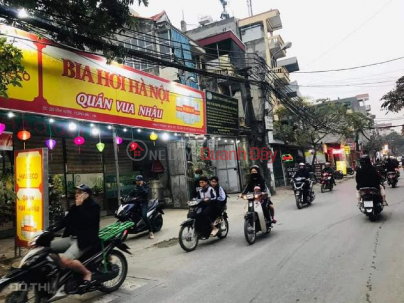 Property Search Vietnam | OneDay | Residential Sales Listings | LAND FOR SALE WITH A HOUSE FREE - VINH HUNG STREET - TOP BUSINESS - Area 123m² x area 5m. Only 1x billion (negotiable)