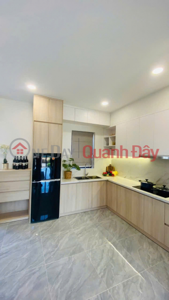 House for rent: 3 bedrooms, 3 bathrooms – 7m frontage – ready to move in. Rental Listings