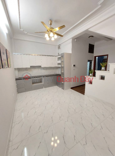 URGENT!!! BEAUTIFUL HOUSE KIM HOA - NEW BUILDING, 2 AIR, 3-LOT ALWAY - 2 turns to the street _0