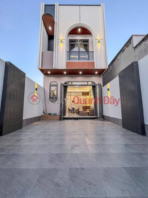 NHÀ 1 TRỆT 1 LẦU 105m² Ở NGAY SÁT KDL BỬU LONG _0