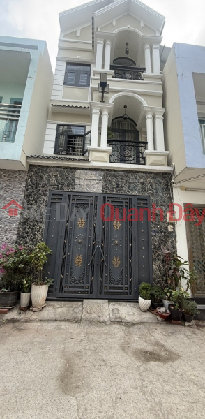 Property Search Vietnam | OneDay | Nhà ở Niêm yết bán, Bán nhà Lã Xuân Oai, HXH, 58m2, 4 tầng, giá 5.79 tỷ