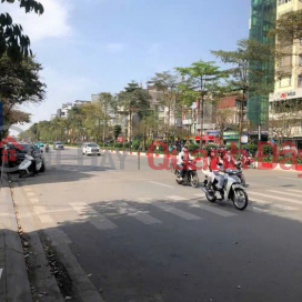 House for sale on Van Cao street, 9 floors, elevator, 47m wide, 6m frontage, top business price 53.5 billion 0336212066 _0