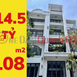 House for sale with 5 floors Business Front Street No. 14, 108m2, width 5m, Price 14.5 Billion, sleeping car, Tan Thuan Tay, District 7 _0