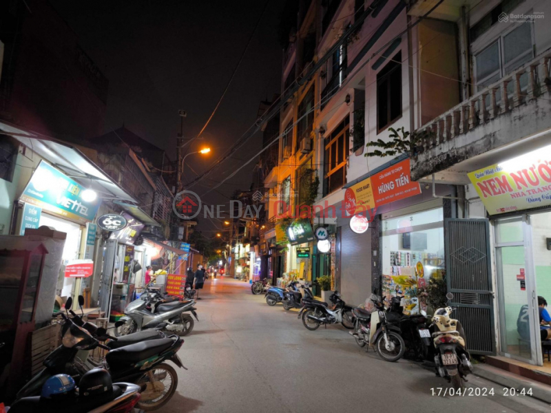 Property Search Vietnam | OneDay | Residential, Sales Listings | House for sale on Phu Dien street QBTLHN 216m 5T - MT 6.6m offering 38.4 billion PEAK KD support Banks Contact 0915 121 888