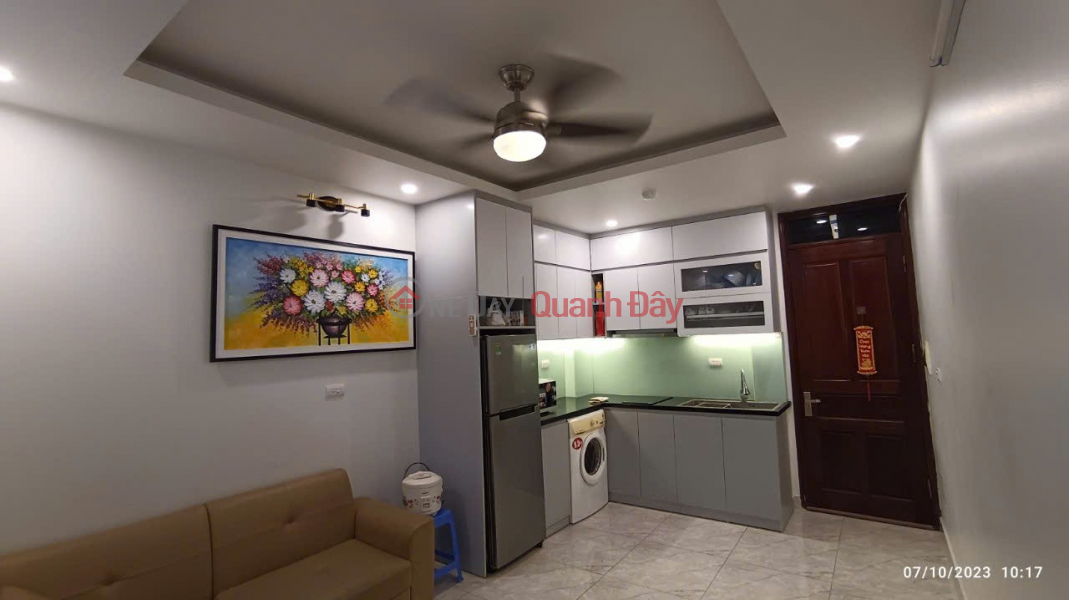 Chính chủ cần bán căn chung cư mini tại quận Thanh Xuân,TP Hà Nội Niêm yết bán