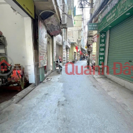 House in My Dinh Center, Comfortable to Live In, Beautiful Interior, New 39m2 x 5 Floors Price 8.6 billion _0