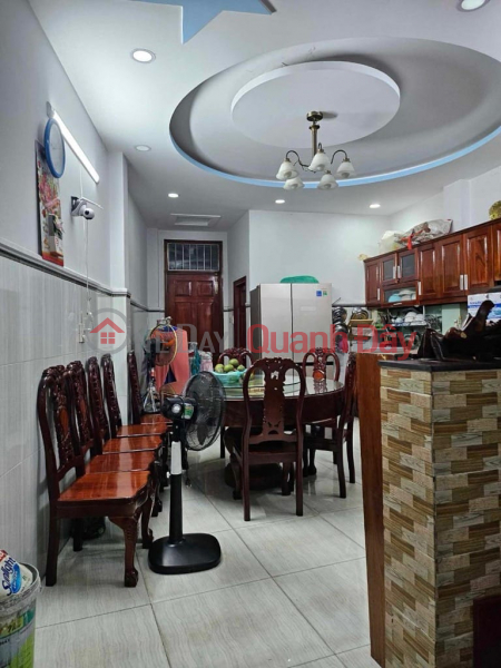 Property Search Vietnam | OneDay | Residential Sales Listings BEAUTIFUL HOUSE FOR SALE - XH - NEAR HIM LAM APARTMENT - HAU GIANG - WARD 11, DISTRICT 6 - 80M2 - 4 FLOORS - 8.4 BILLION