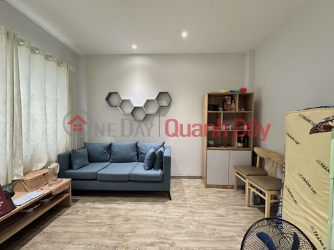 1 HOUSE AWAY FROM THICH QUANG DUC STREET - 5 FLOORS, ROOFTOP - 3 BEDROOMS, ONLY 5.1 FLOORS. _0