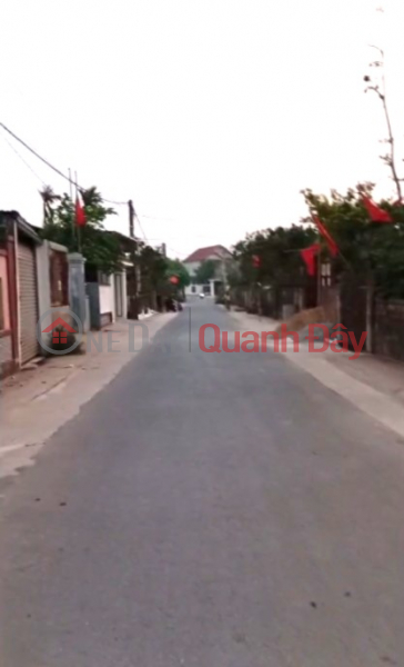 Owner selling a beautiful plot of land in Hamlet 5, Nghi Thinh Commune, Nghi Loc District, Nghe An Province - A good investment opportunity. Sales Listings
