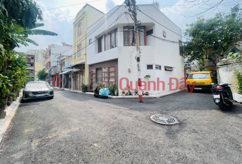 Bán nhà lô góc 2 mặt hẻm xe hơi Nguyễn Thượng Hiền Gò Vấp 3ty5 _0