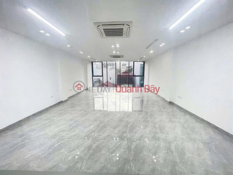 Property Search Vietnam | OneDay | Nhà ở | Niêm yết bán | (MẶT PHỐ) Bán nhà Hoàng Ngân 90mx9T 2 thoáng hơn 40 tỷ thang máy thông sàn vỉa hè GPXD