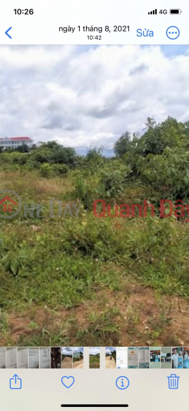 OWNER NEEDS TO SELL LOT OF LAND URGENTLY WITH BEAUTIFUL LOCATION in Vinh Quang Commune, Kon Tum City, Kon Tum Province Sales Listings