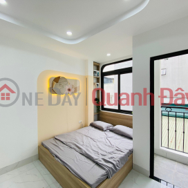 (Super Product) Beautiful studio room 28m2, Full NT, ready to move in at 37 Dich Vong _0