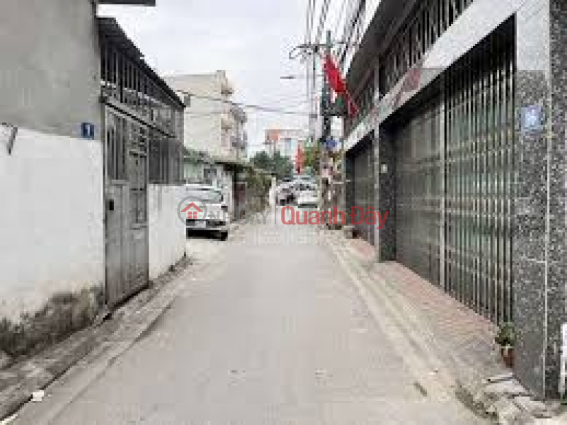 Selling 136m2 of land on Thuong Thuy alley, 6m2 of car space for 10.7 billion Sales Listings
