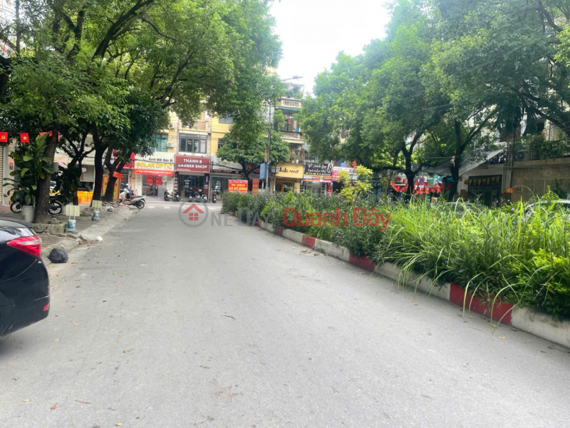 NHÀ ĐẸP KDT VĂN QUÁN - PHÂN LÔ - VỈA HÈ - OTO TRÁNH - 66m², 4 TẦNG, MT 4.2m Việt Nam, Bán | đ 19 tỷ