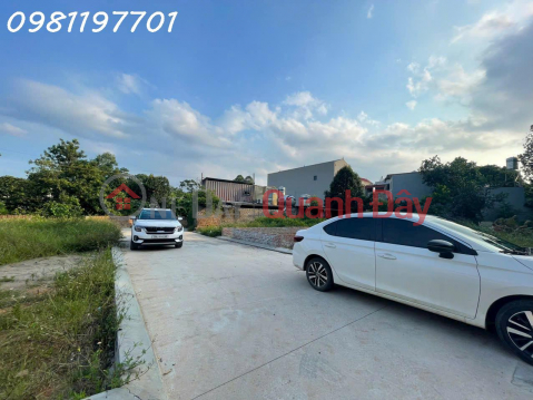 Owner needs to sell a super beautiful plot of land in Xuan Hoa Ward, Phu Tho, area 76m2, investment price. _0