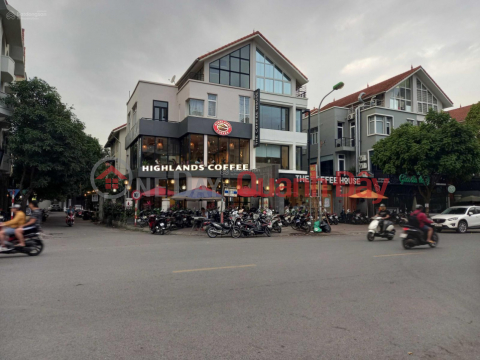Selling Villa on the corner of Nguyen Van Loc street - Top business - best vip in town _0