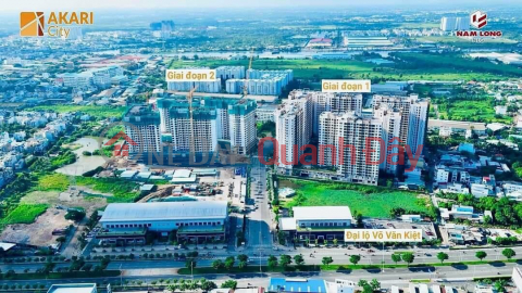 Suất nội bộ căn hộ AK Neo - Nam Long- chỉ 30% nhận nhà, lãi cố định 3-5% _0