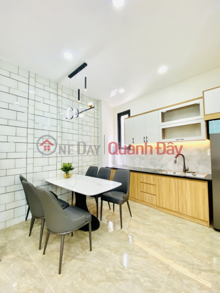 House for sale 2MT 5.5x7.5m5T - Quang Trung Social District, Ward 14, Go Vap Offering discount 150, Vietnam Sales, đ 4.58 Billion