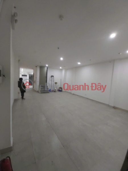 Property Search Vietnam | OneDay | Residential Rental Listings | For rent MP Ngo Xuan Quang building. Gia Lam, Hanoi, 110m2x6 floors, elevator, basement, fire protection, prime business location