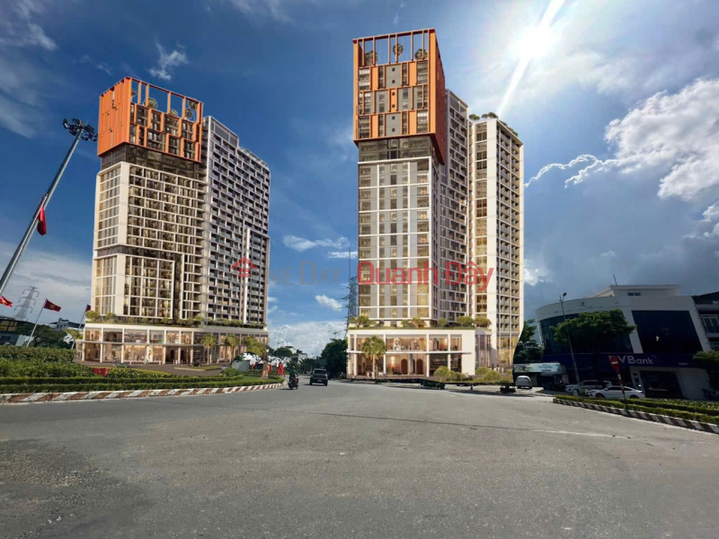 CORA TOWER: A12422 QUICKLY SELLING APARTMENT Hoa Xuan Ward, Cam Le, Da Nang | Vietnam, Sales đ 2.5 Billion