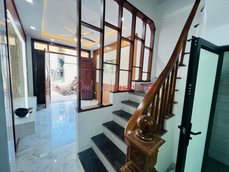 Property Search Vietnam | OneDay | Residential, Sales Listings | Surprisingly cheap price, house in Lai Xa, Kim Chung, 5 floors, many apartments, free to choose directions