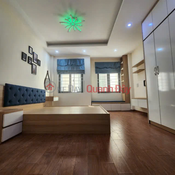 BÁN NHÀ RIÊNG PHỐ NGỌC THỤY- LONG BIÊN 30M2,4 TẦNG, MT 4M, 5 TỶ. Niêm yết bán