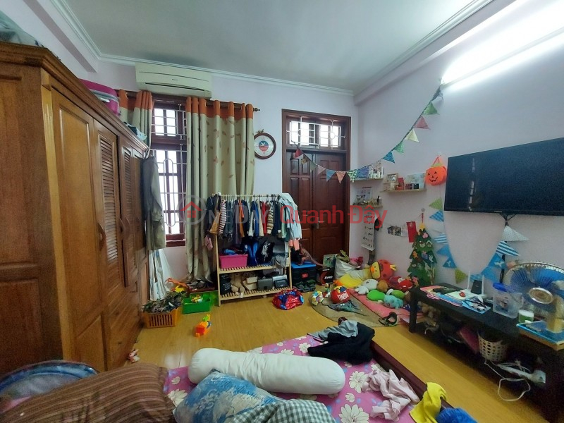 House for sale Phan Dinh Giot Thanh Xuan 36m, 5 floors, 4 bedrooms, alley near Phuong Liet Lake, the car is parked at the door for 4 billion lh Sales Listings