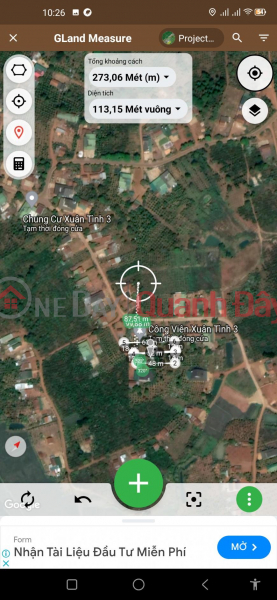 đ 1.8 Billion OWNER Sells 2 Adjacent Land Lots, Beautiful Location In Dak Sak Commune, Dak Mil District, Dak Nong