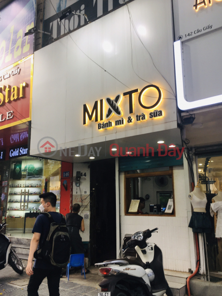 Mixto Bread (Mixto Bread),Cau Giay | (2)