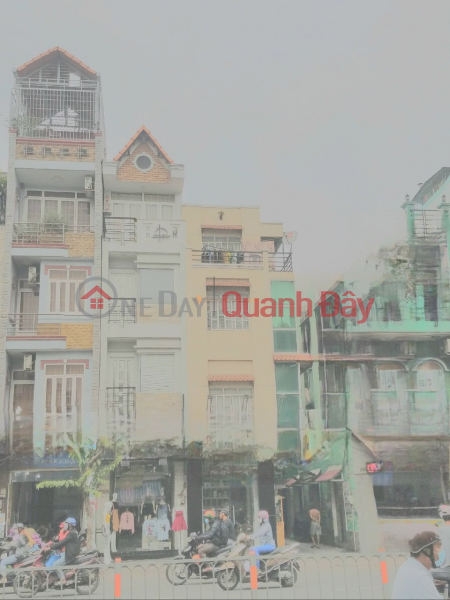 House for sale with 40m2 frontage in Duong Ba Trac, Ward 2, District 8, price 12 billion Sales Listings