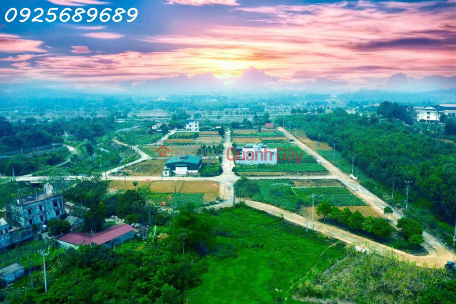 Property Search Vietnam | OneDay | Nhà ở, Niêm yết bán, Chính chủ bán lô đất tái định cư Đồng Doi diện tích 87m2, mặt suối tại Hòa Lạc, giá đầu tư