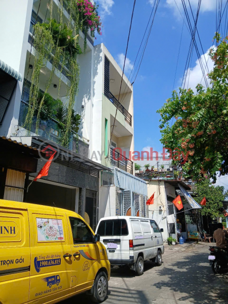 Bán nhà 5 tầng 5PN 7WC, 100m2, 9.6 tỷ, Tân Thới Nhất 12, Q12, HCM Niêm yết bán