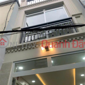 House for sale, 6m wide, Dien Bien Phu, District 10, near the street frontage, 7.x billion! _0