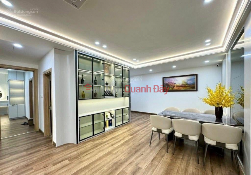 Bán căn hộ 3PN chung cư Ngoại Giao Đoàn N04BT1 - 2 Landmark 129m2 - Sổ đỏ lâu dài 15,6 tỷ thu về, Việt Nam | Bán | đ 15,6 tỷ