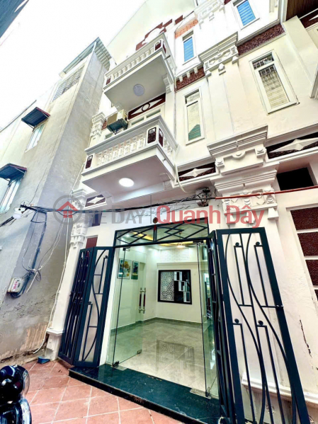 Beautiful house for sale in Hao Khe - Lach Tray, 44m2, 4 floors, shallow alley, large yard, PRICE 2.99 billion Sales Listings