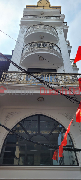 Bán nhà lô góc 55m² – 7 tầng thang máy – gara 2 ô tô tại Sài Đồng Giá từ 13,6 tỷ Niêm yết bán