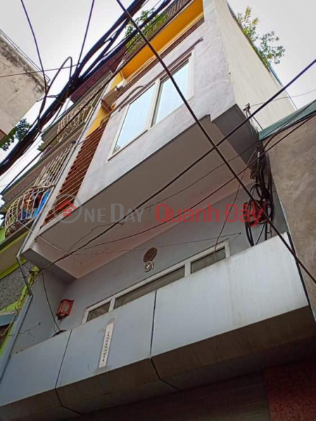 Property Search Vietnam | OneDay | Residential, Sales Listings Beautiful house for sale on PHAN KE BINH street - DAO TAN - BA DINH, 5 floors, very close to auto street, live in, price 5 billion more