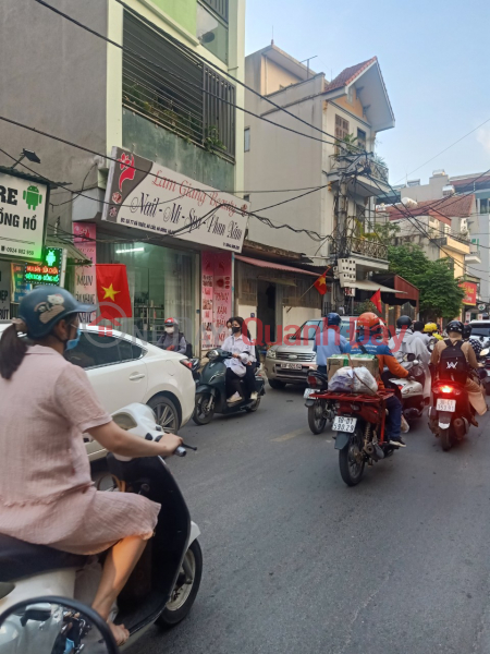 Property Search Vietnam | OneDay | Residential Sales Listings TOWNHOUSE FOR SALE TO HUU HA DONG, BUSINESS, CARS, 50M x 4 FLOORS, PRICE 10.9 BILLION